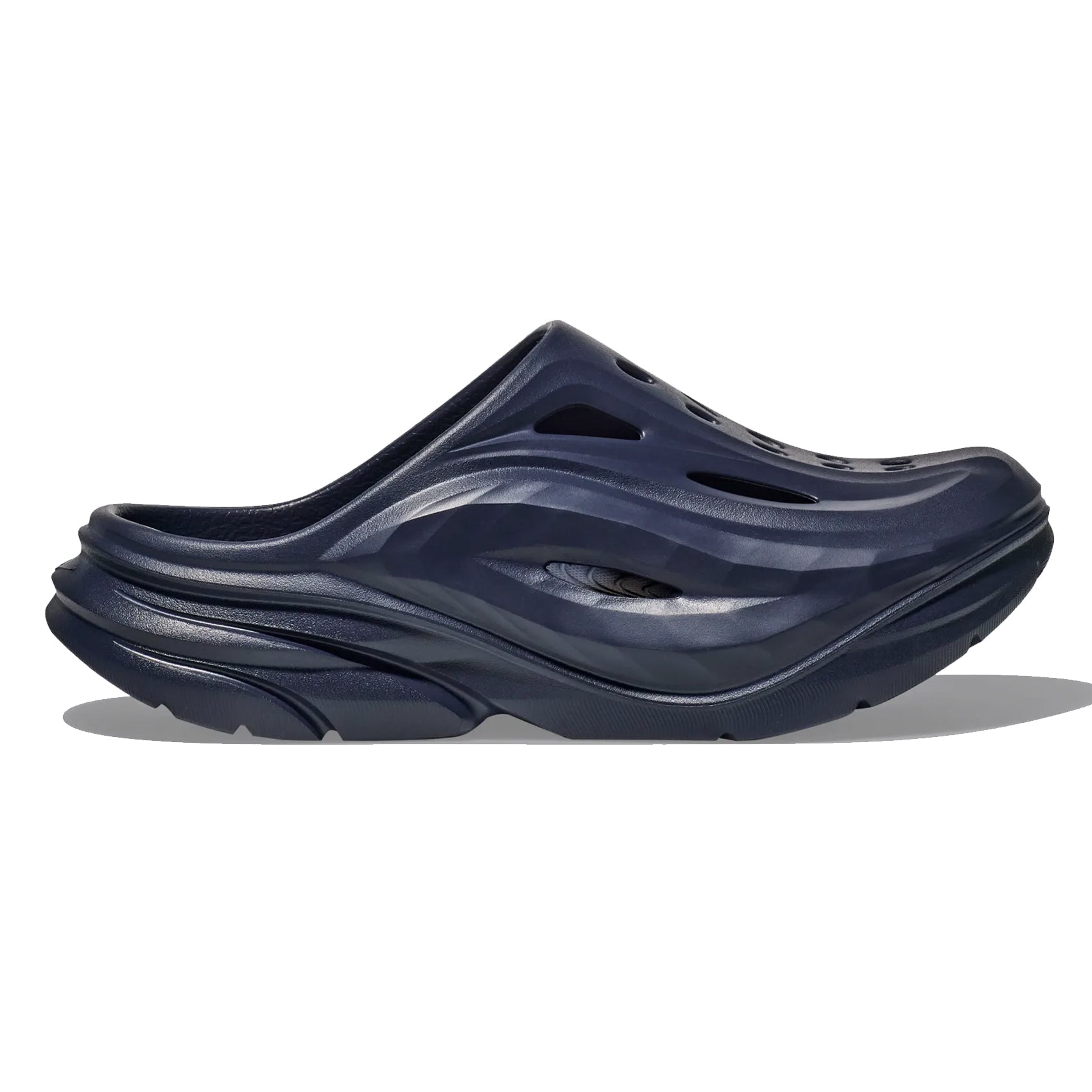 HOKA Ora Recovery Mule - Unisex Slip-On Shoes for Men & Women | Comfortable & Supportive Post-Workout Slides | Perfect for Gym, Running Recovery & Casual Wear