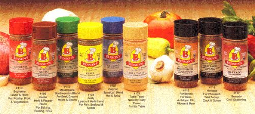 9-Pack No Sodium Seasoning Set - 8 Salt-Free Spices & Salt Substitute + 2 Low Sodium Cookbooks - Sugar Free, Gluten Free, No MSG, Preservative-Free - Perfect for Heart-Healthy Cooking, Keto & Diabetic Diets