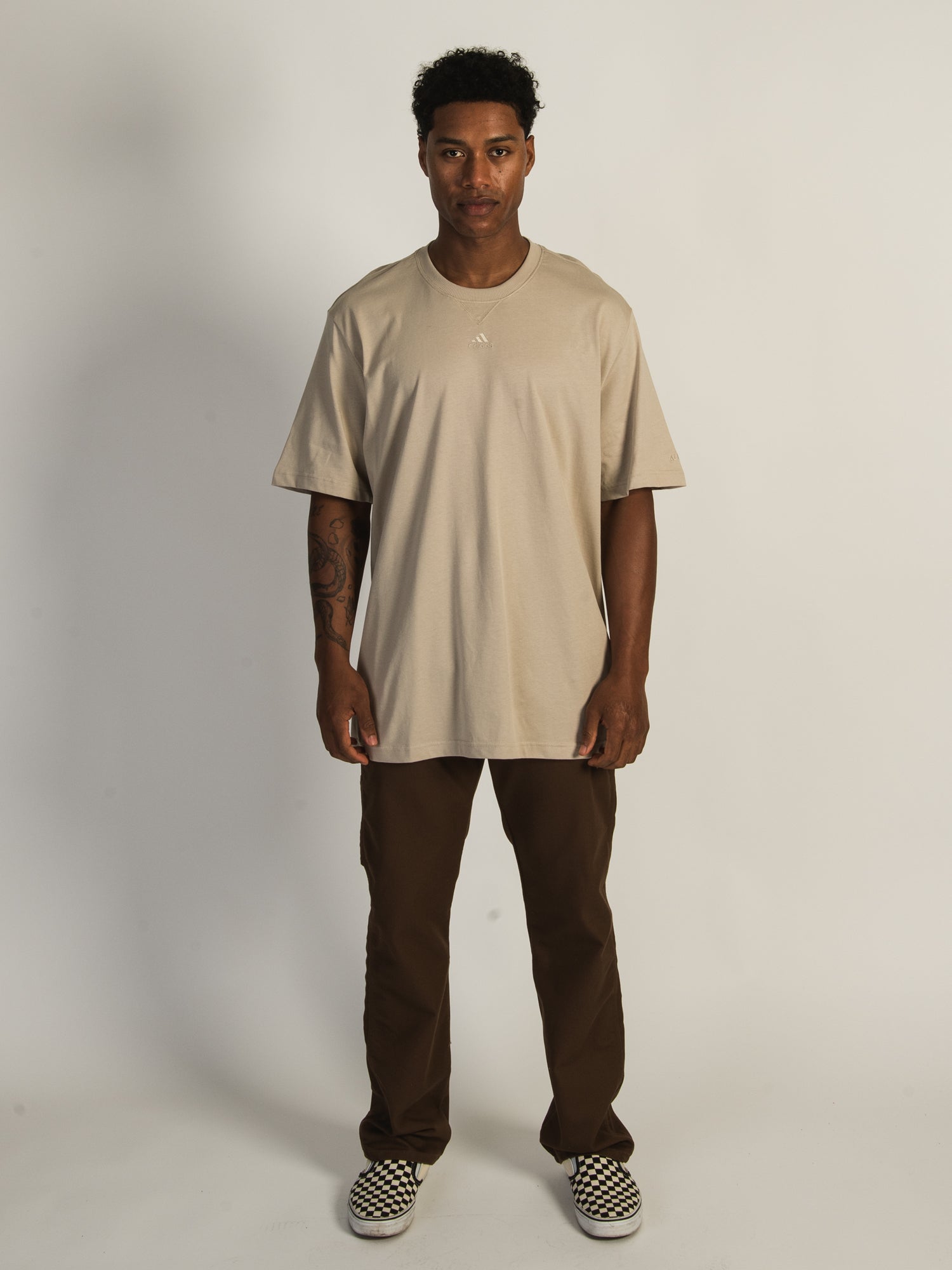 Adidas All-Season T-Shirt for Men & Women - Comfortable Cotton Tee for Casual Wear, Sports & Gym - On Sale & Clearance Deals