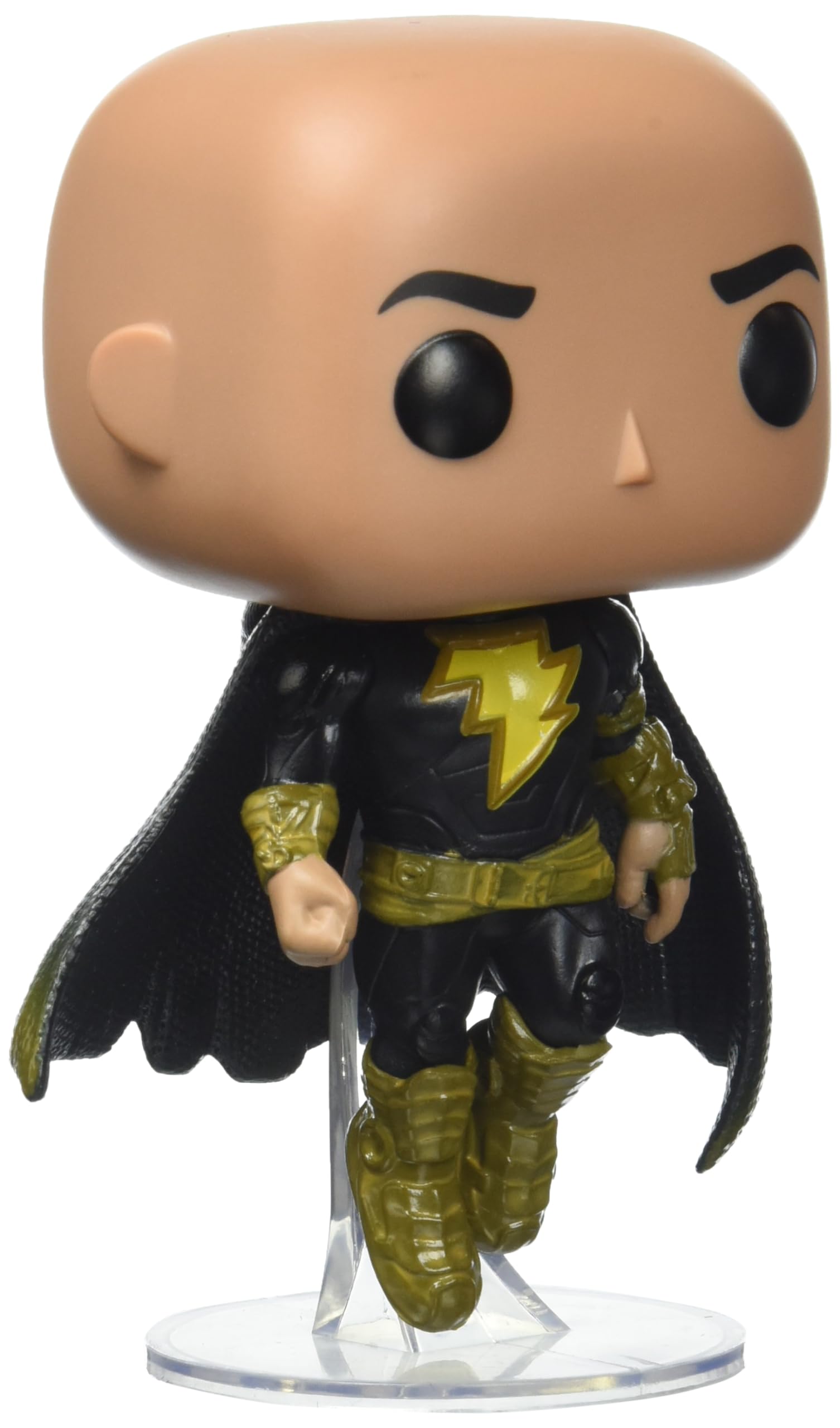 Black Adam #1231 Funko Pop Vinyl Collectible Figure - DC Comics Movie Merchandise for Display & Gift Giving