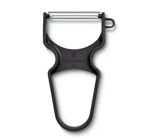 Victorinox Rapid Peeler - Premium Stainless Steel Vegetable Peeler for Effortless Peeling - Perfect for Potatoes, Carrots, Apples & More in Kitchen & Cooking