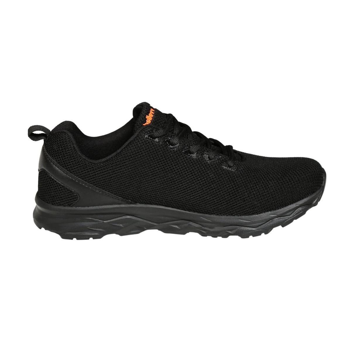 Stygian Black Training Shoes for Men & Women - Lightweight Gym Workout Shoes for Running, CrossFit & Fitness - Perfect for Indoor & Outdoor Training
