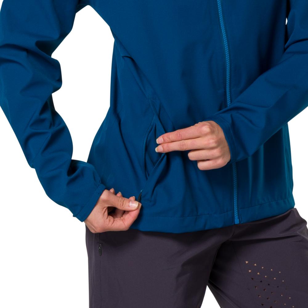 Women's Summit 3L Waterproof Breathable Jacket - Lightweight Hiking & Outdoor Adventure Jacket for Women - Perfect for Camping, Trekking and Mountain Climbing