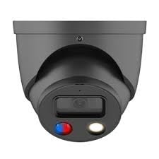 IPC HDW3849H AS PV Black 2.8MM 8MP/4K Full Color Security Camera with Tioc & Wizsense Technology - Ideal for Home Surveillance, Business Monitoring & Outdoor Security