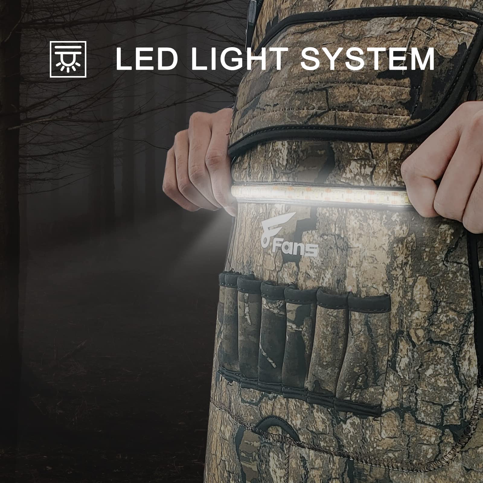 **Realtree Timber 600G Insulated Waterproof Neoprene Bootfoot Chest Waders for Men – Hunting & Fishing Gear – Ideal for Duck Hunting, Fly Fishing & Outdoor Adventures**