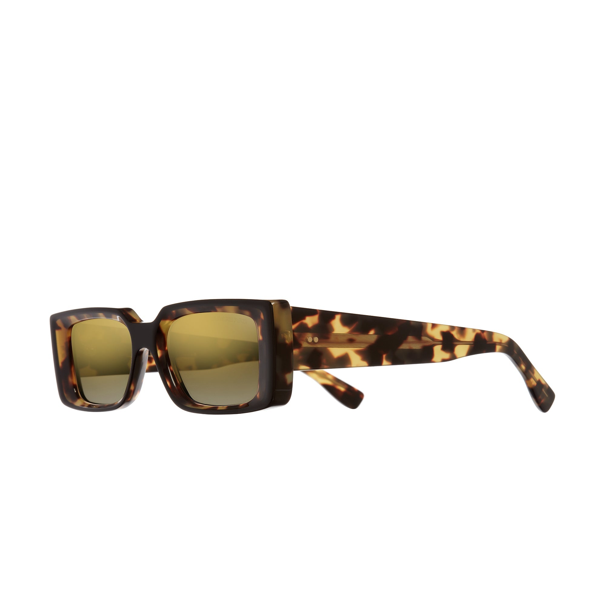 Cutler and Gross 1368 02 5319 Polarized Sunglasses for Men & Women – UV Protection, Classic Aviator Style, Perfect for Driving, Travel & Outdoor Activities