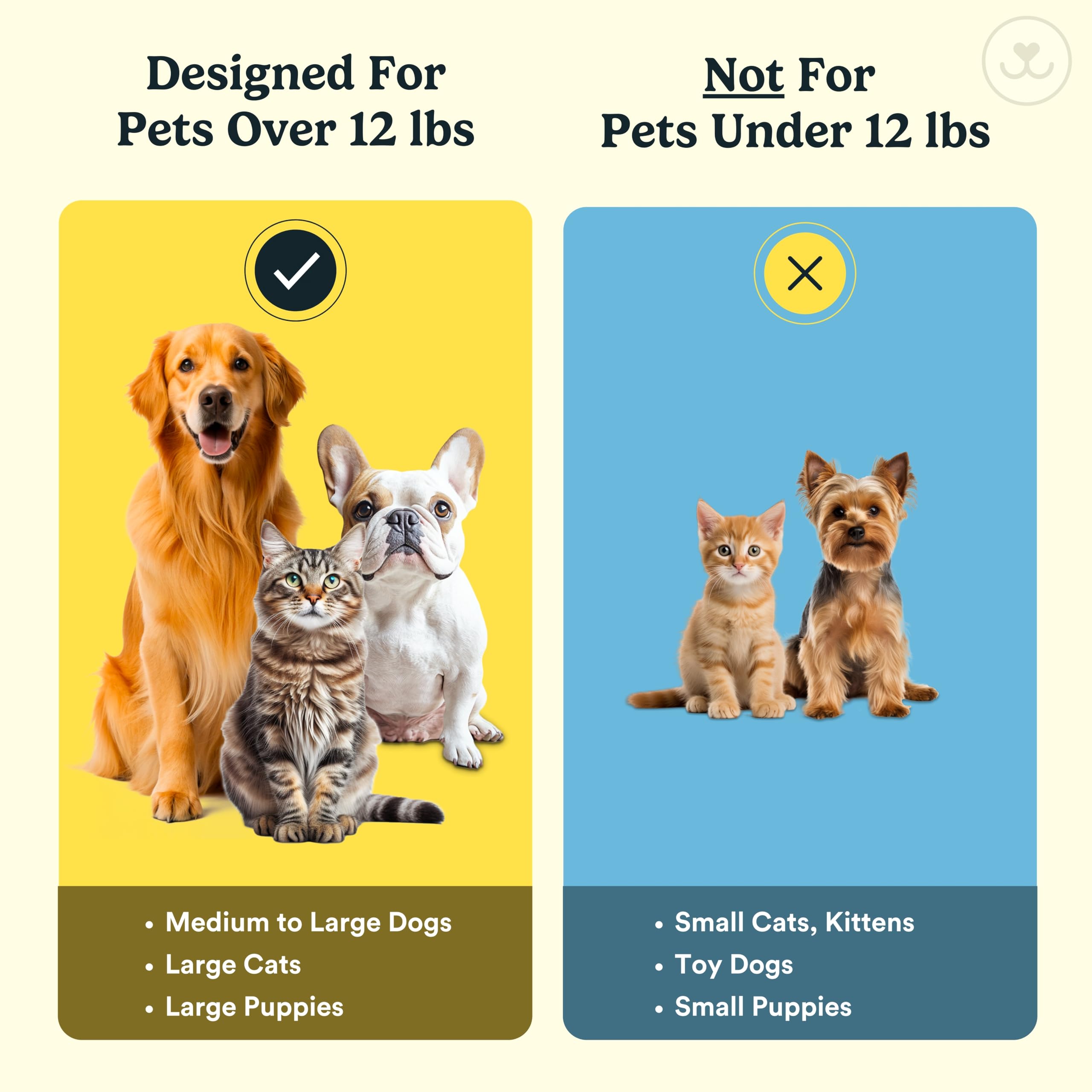 360-Degree Jasper Dog Toothbrush & Cat Toothbrush Kit - 4 Pack Pet Finger Toothbrush for Teeth Cleaning with Dog Toothpaste - Perfect for Daily Oral Care at Home or Vet Visits
