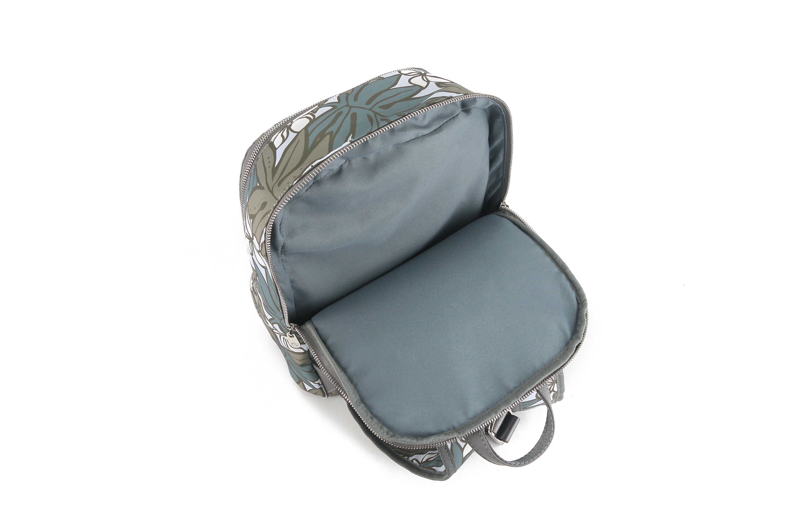 Ke'olu Lauae Camo Backpack - Durable & Stylish Hiking, Travel & School Backpack for Outdoor Adventures & Daily Use