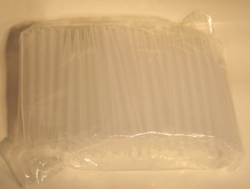 Bulk 10ml Pipette Tips - Pack of 100 Sterile Disposable Pipettes for Lab, Science Experiments & DIY Projects