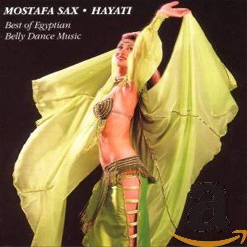 Hayati: Best Egyptian Belly Dance Music Album - Authentic Middle Eastern Sounds for Performances, Practice & Cultural Events