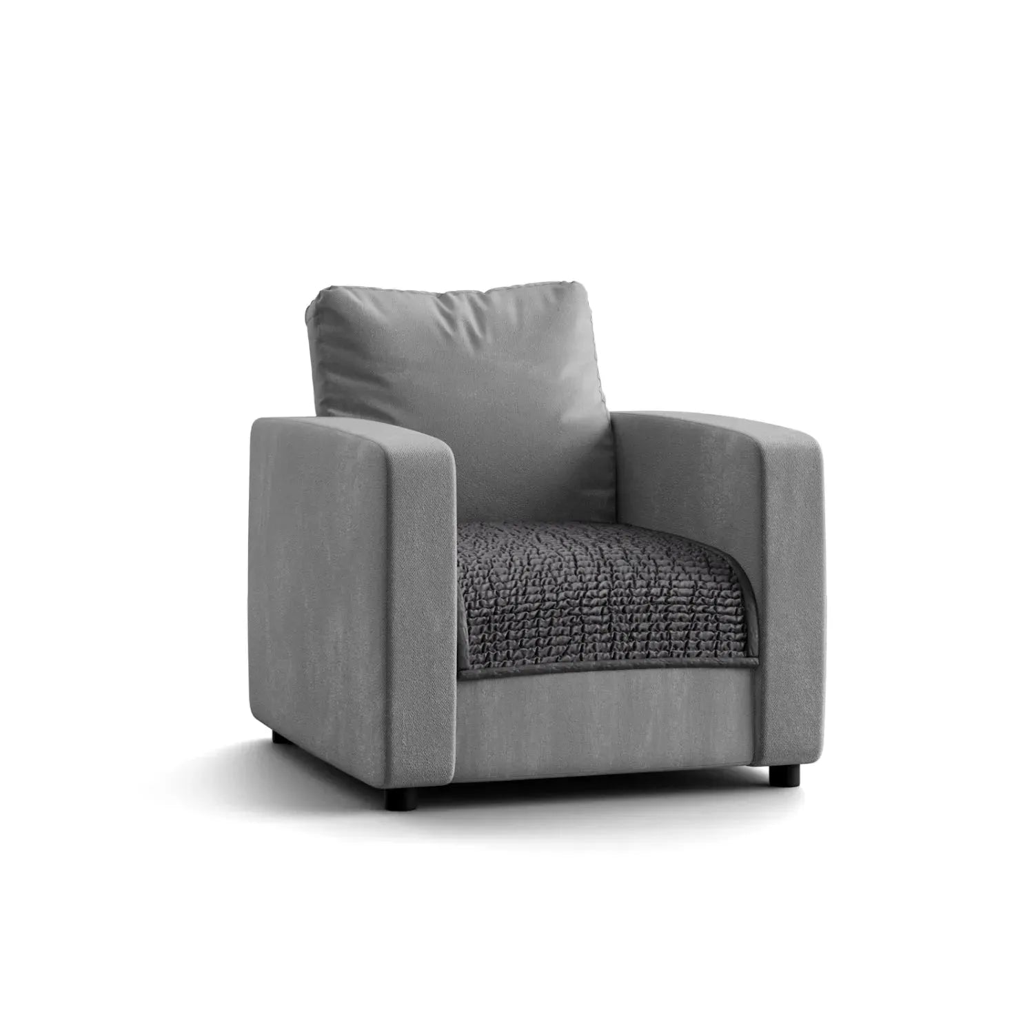 Waterproof Dog Blanket Armchair Cover - Soft Pet Bed Protector for Furniture, Washable & Non-Slip - Perfect for Sofas, Couches, and Recliners