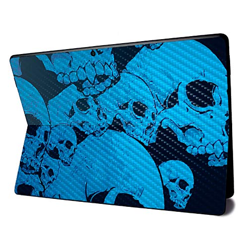 Blue Skulls