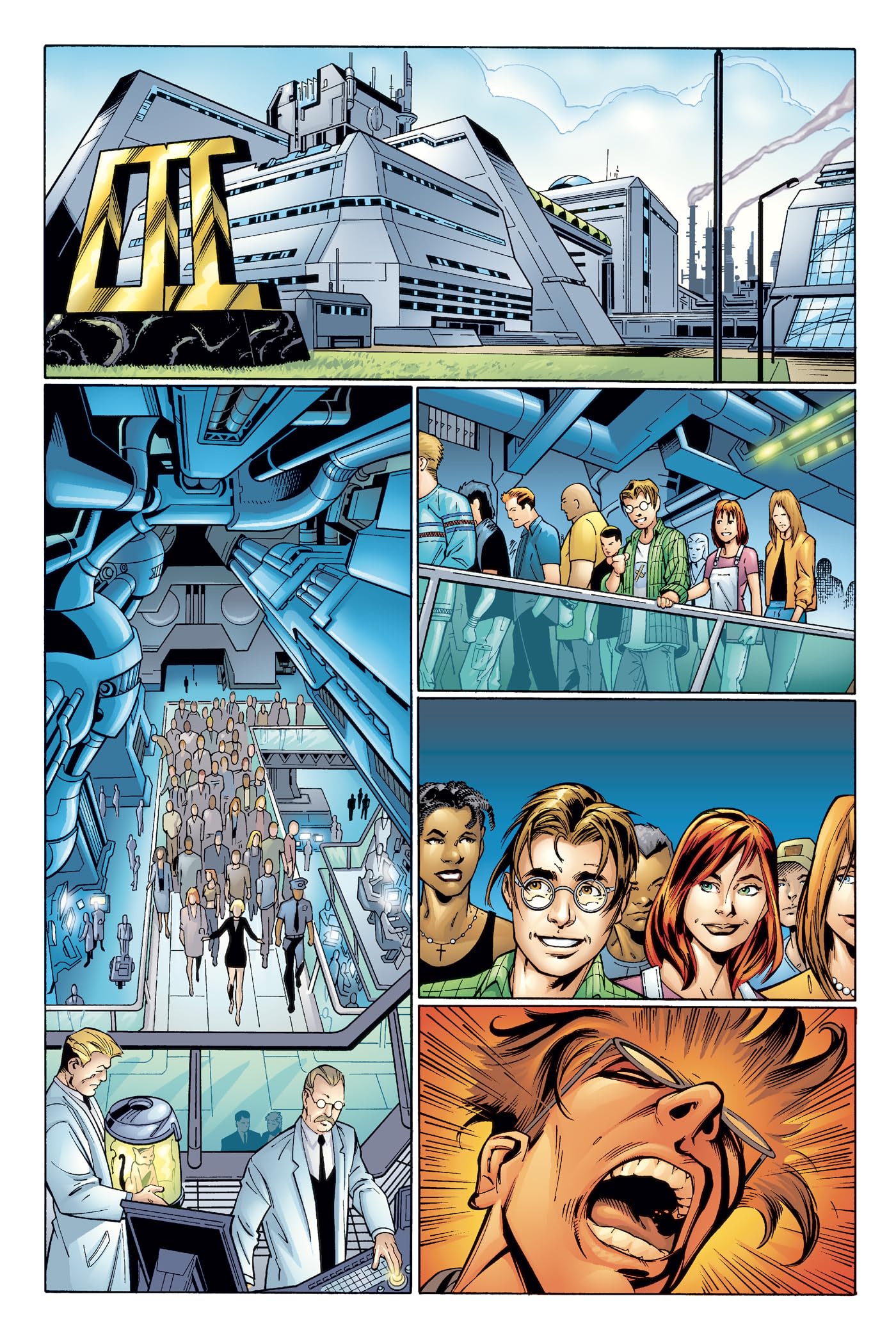 Ultimate Spider-Man Vol. 1: Power and Responsibility - Marvel Comic Book for Collectors & Superhero Fans | Perfect for Reading, Gifts & Display