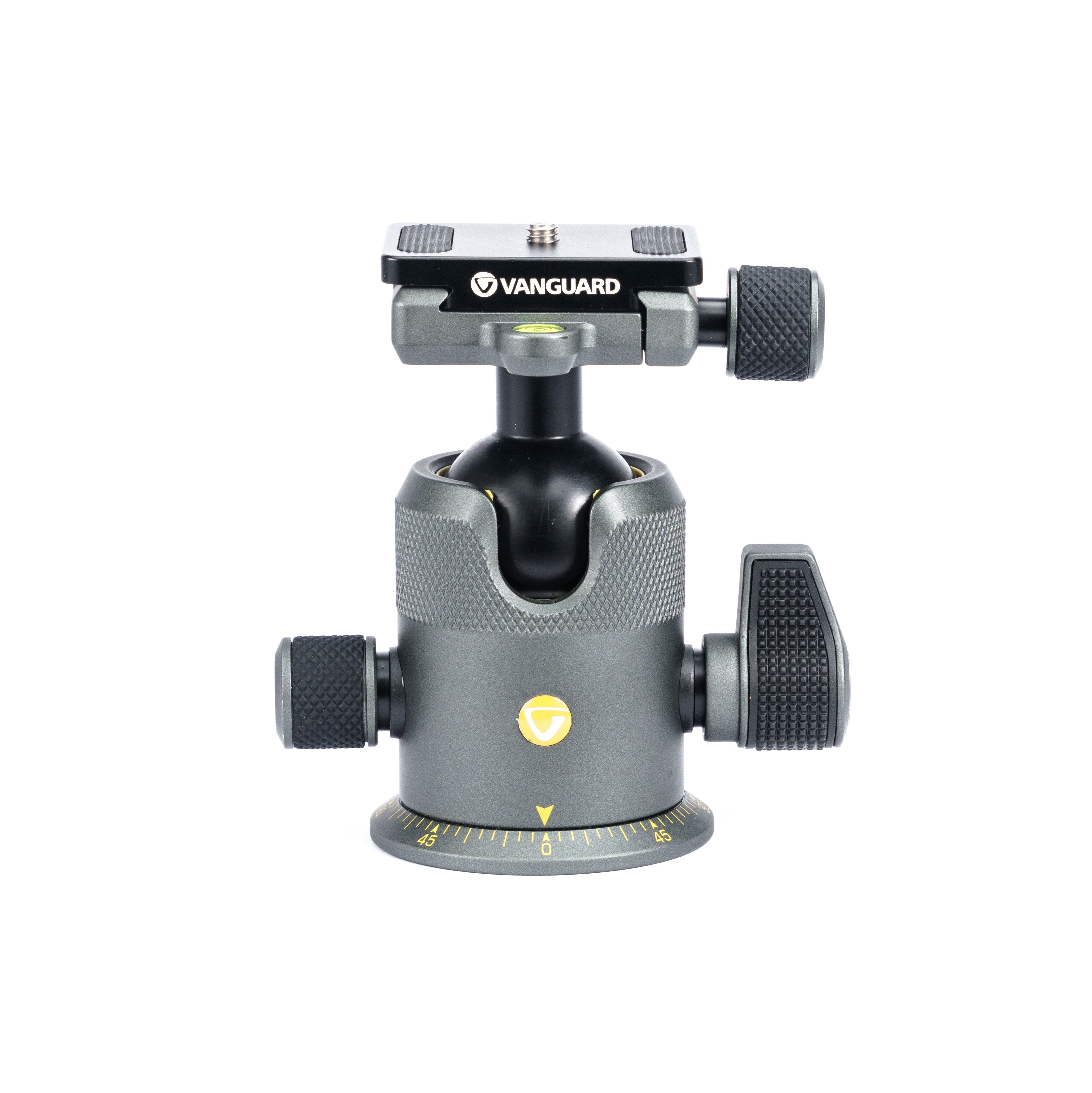 Alta BH 300 Multi Action Ball Head Tripod Mount - Professional 360° Rotation Camera Ball Head for DSLR, Mirrorless Cameras - Perfect for Photography, Videography & Outdoor Shooting