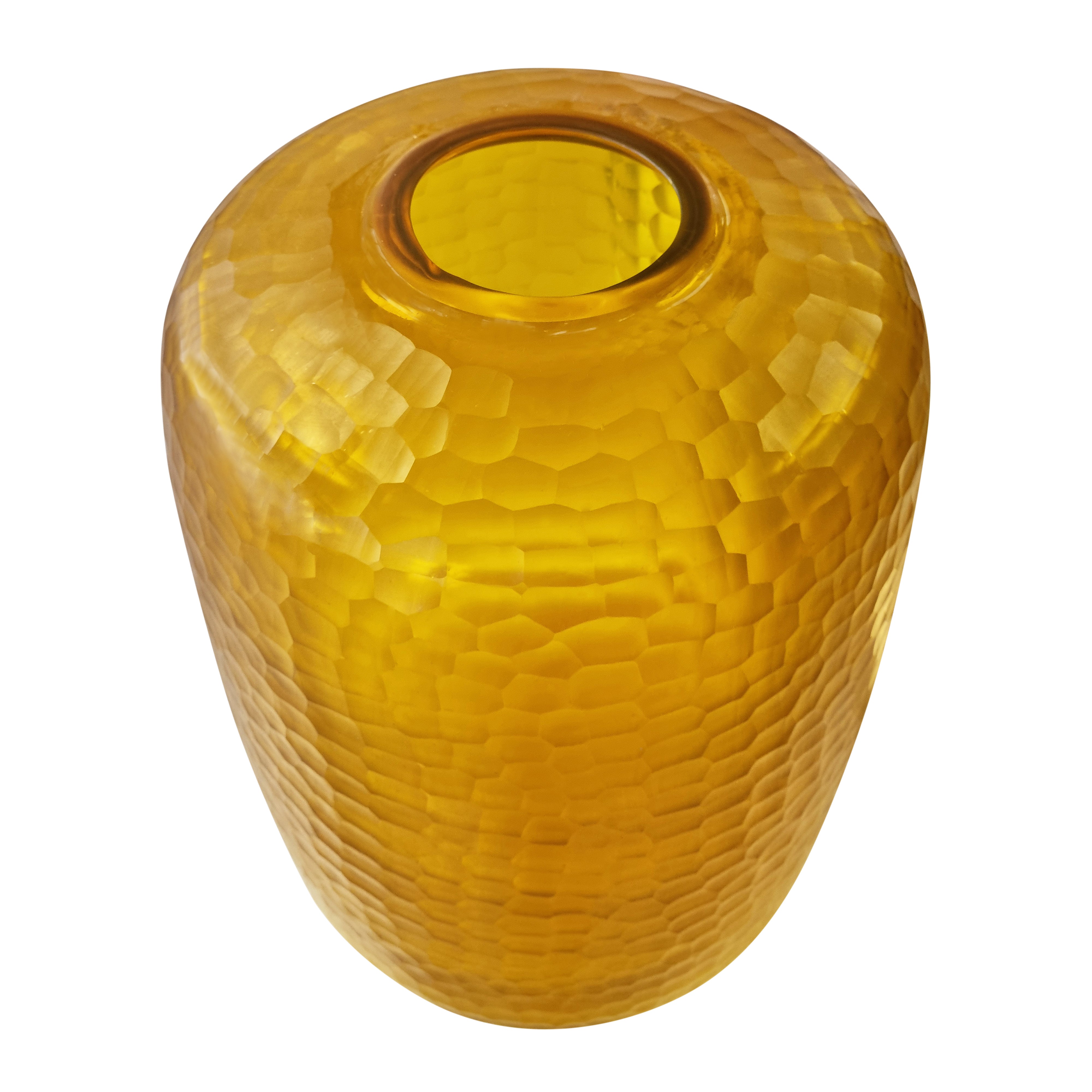 Victoria Tall Glass Vase 31x44cm (12.2