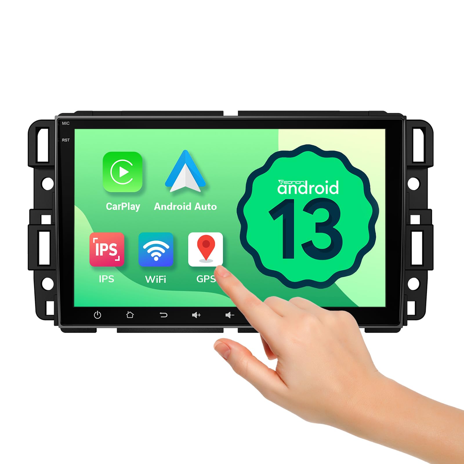 Eonon Android 13 Car Stereo 8