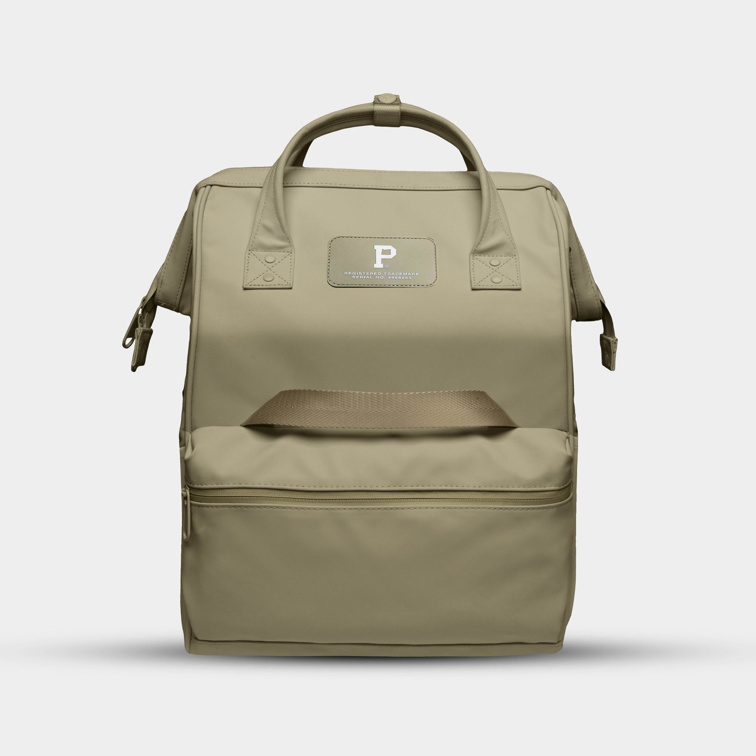 Premium Cascade Backpack - Lightweight & Durable Travel Backpack for Men & Women - Perfect for Hiking, Camping, School & Daily Commute
