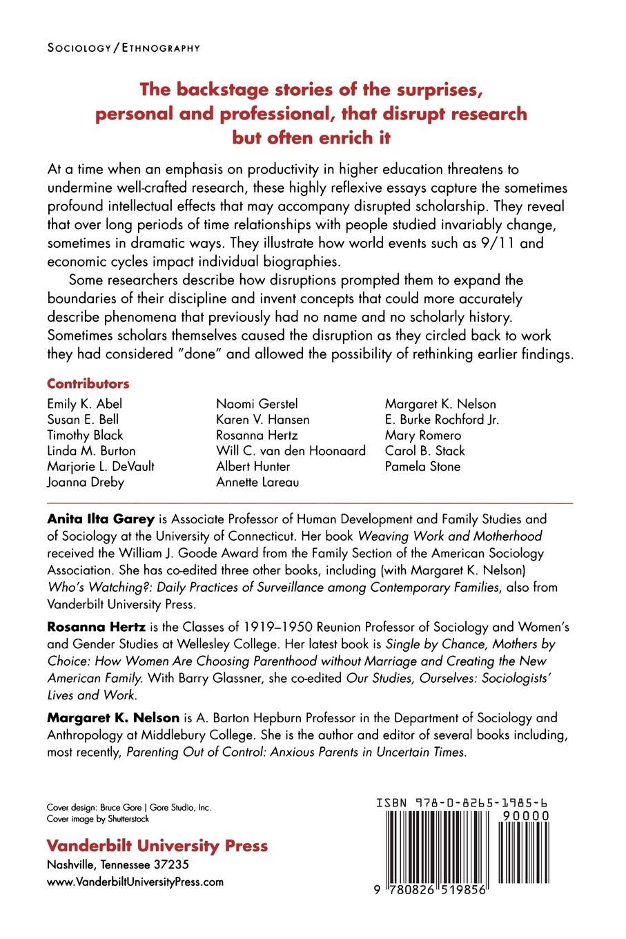 Open to Disruption: Time and Craft in Slow Sociology Practice - Perfect for Academic Research & Social Science Studies