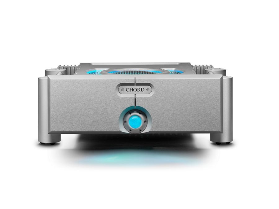 Chord Ultima 5 Power Amplifier - High-End Audio Equipment for Home Theater & Stereo Systems | Perfect for Audiophiles & Music Enthusiasts