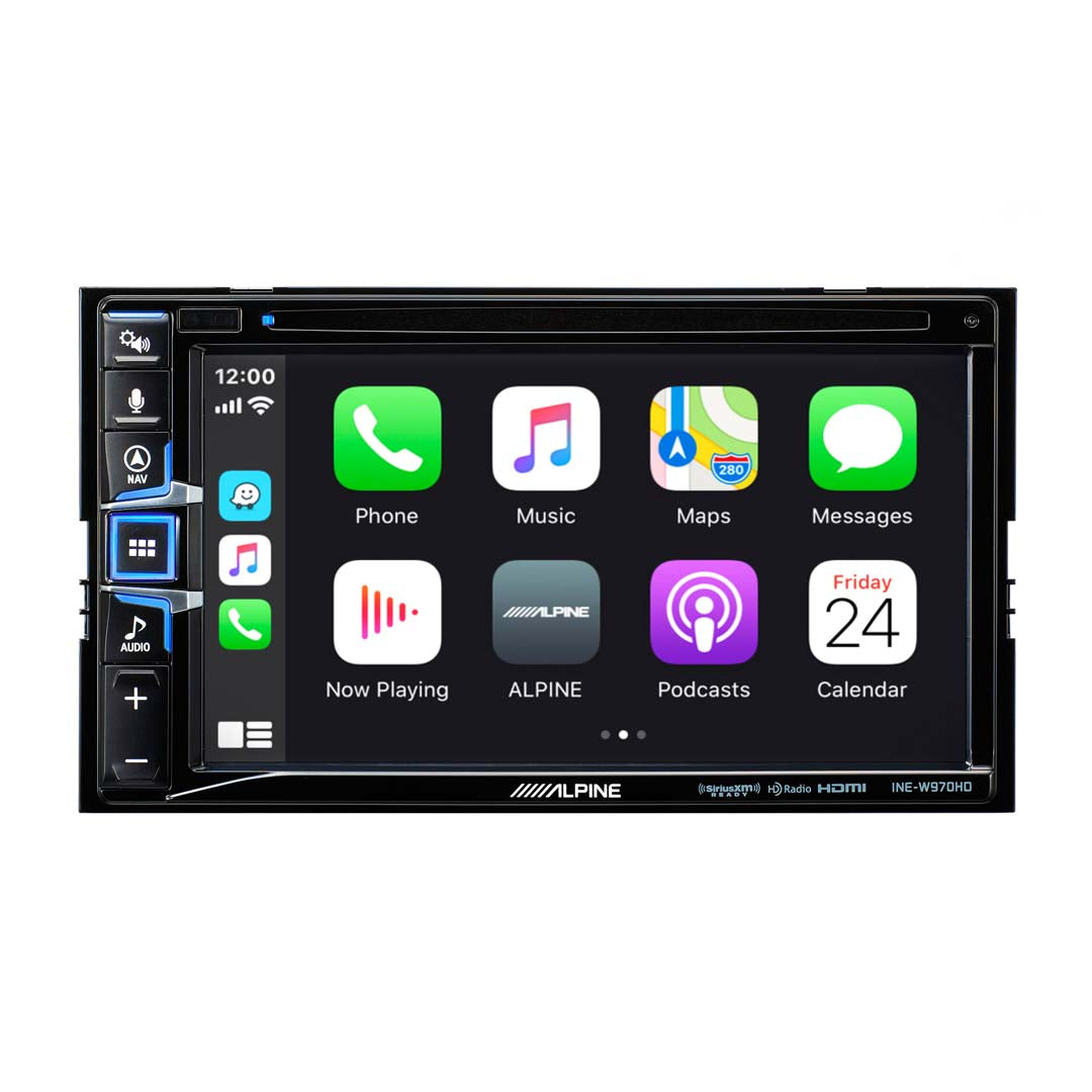 Alpine INE-W970HD 6.5