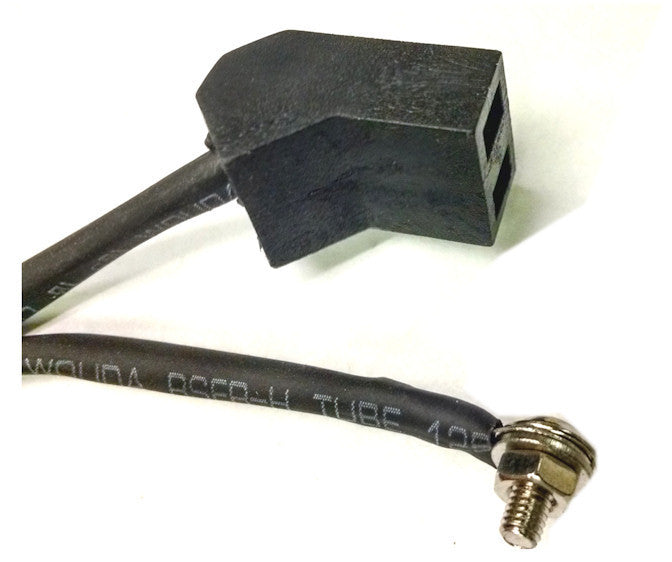 230V AC Power Cord with UK Plug for Fans - Compatible with Home, Office, and Industrial Cooling Appliances