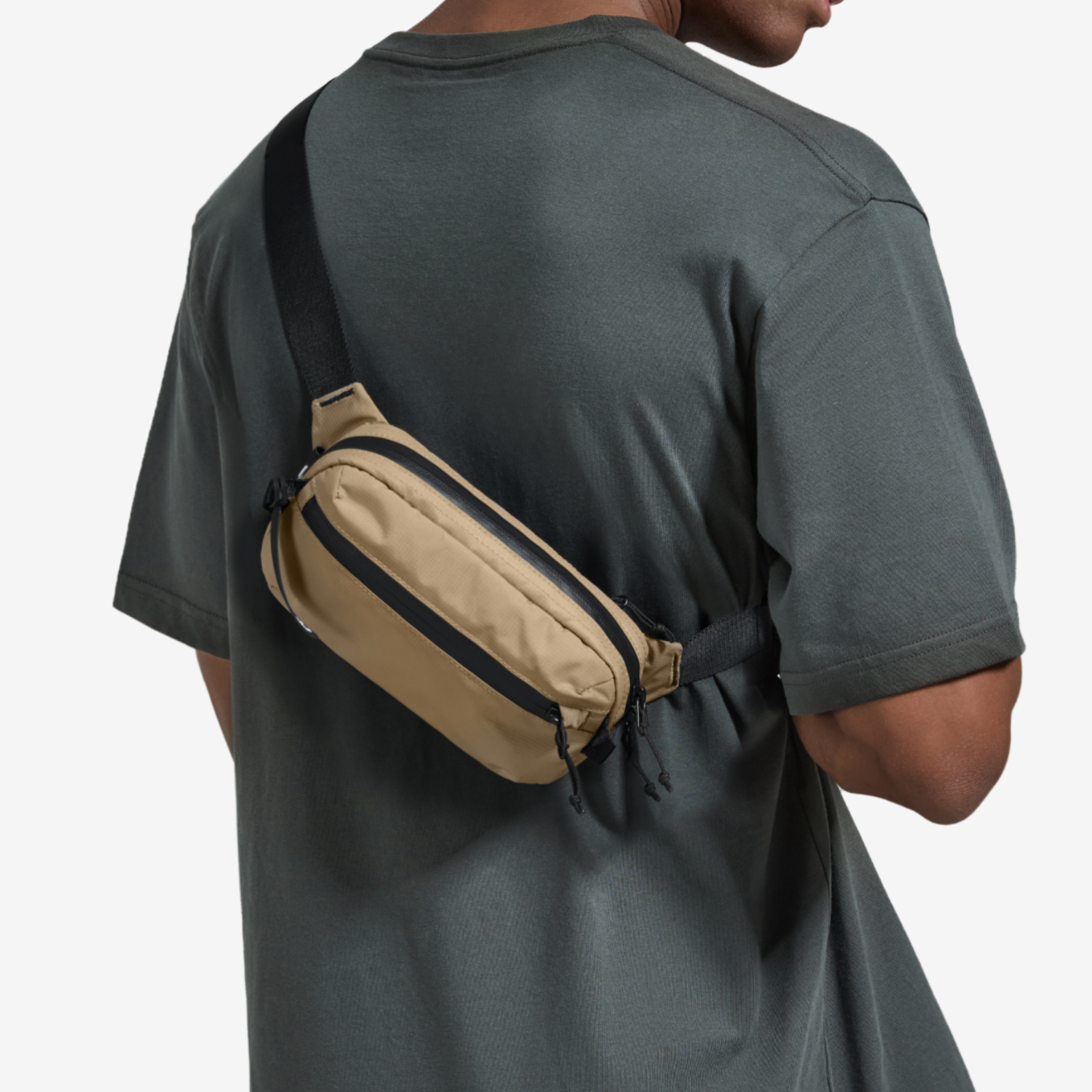 Aviator T33 Chest Bag - Durable Crossbody Sling Pack for Men & Women - Perfect for Hiking, Travel, and Outdoor Adventures