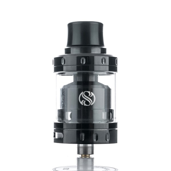 AUGVAPE Merlin Mini RTA 2.0ml Rebuildable Tank Atomizer - Compact & Flavorful Vape Kit for Cloud Chasing & All-Day Vaping