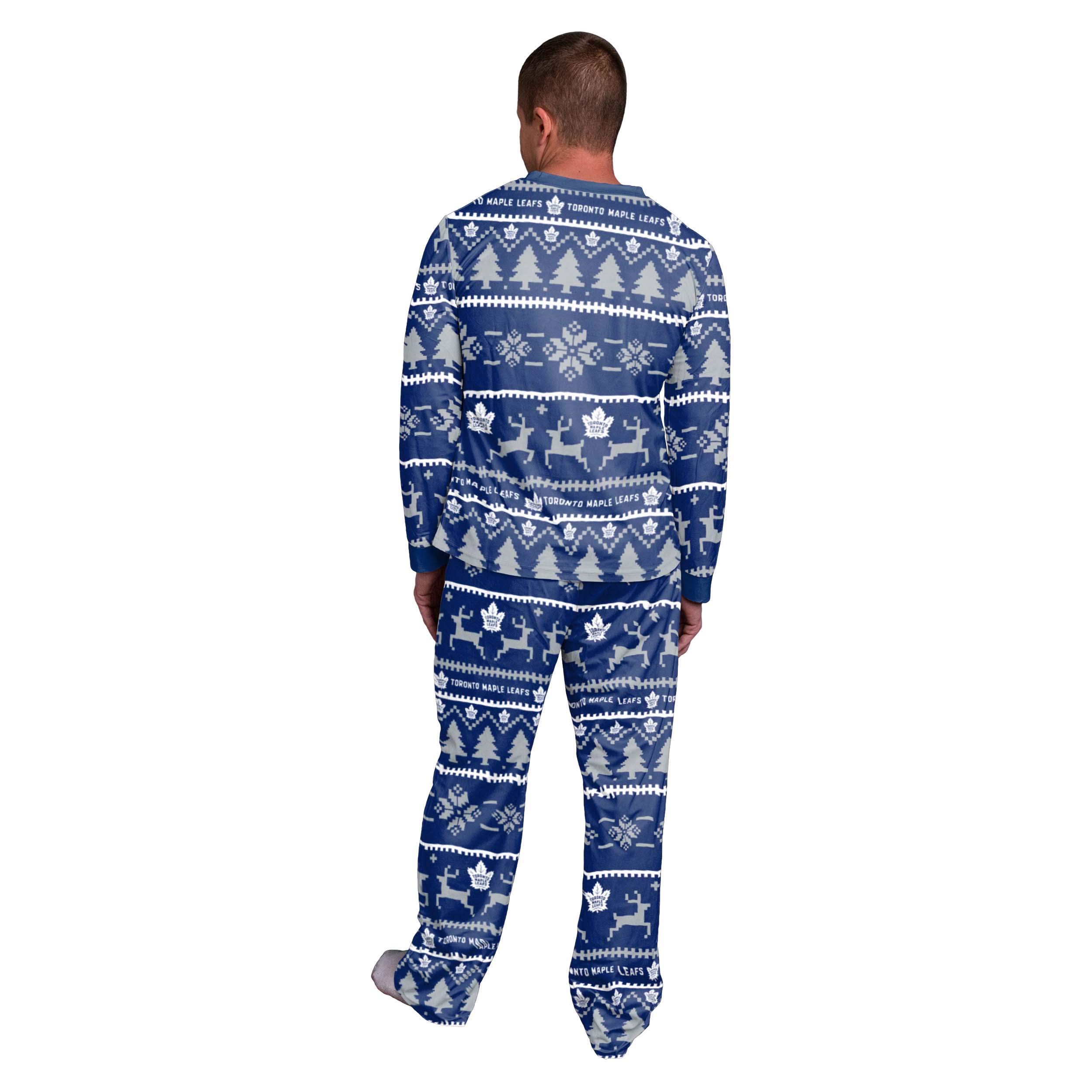 Boston Bruins NHL Family Holiday Pajamas - Cozy Matching Christmas Pajama Set for Men, Women & Kids - Perfect for Family Photos, Christmas Morning & Winter Nights