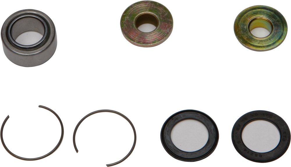 All Balls Shock Bearing Seal Kit - High Performance Motorcycle Suspension Repair Kit for Smooth Rides on Rough Terrain