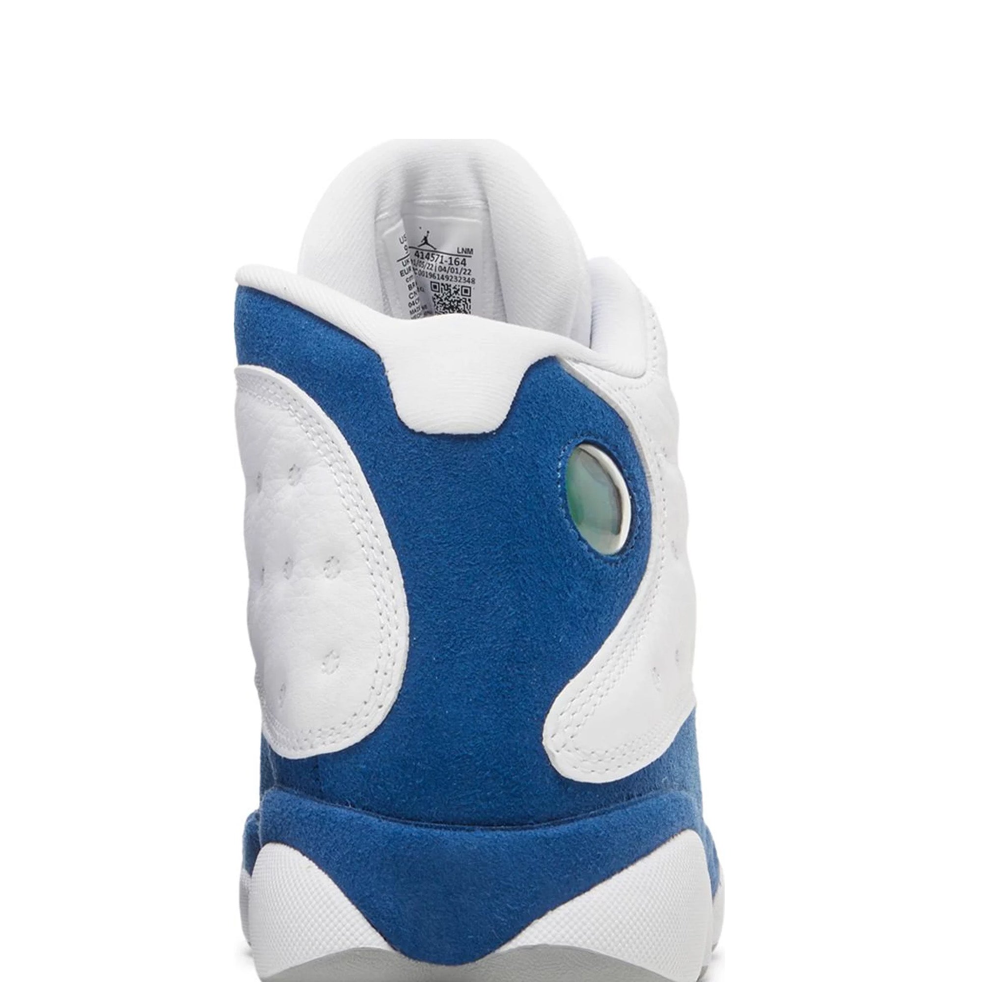 Air Jordan 13 Retro 'French Blue' Men's Basketball Shoes 2022 - Premium Sneakers for Court Performance & Streetwear Fashion