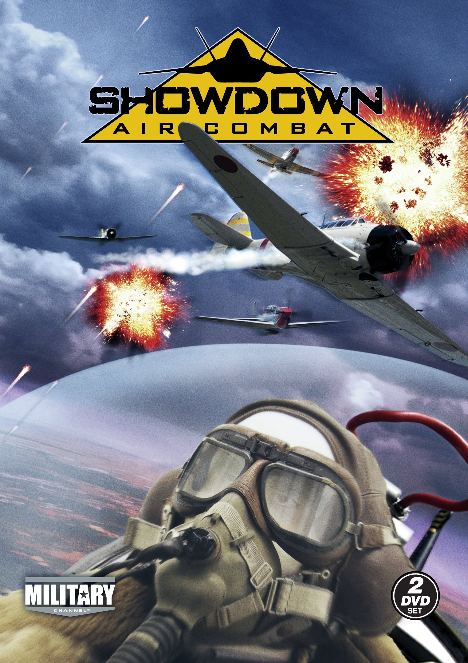 Showdown Air Combat - Remote Control RC Airplane Toy for Kids & Adults - Perfect for Outdoor Play, Birthday Gifts & Family Fun Activities