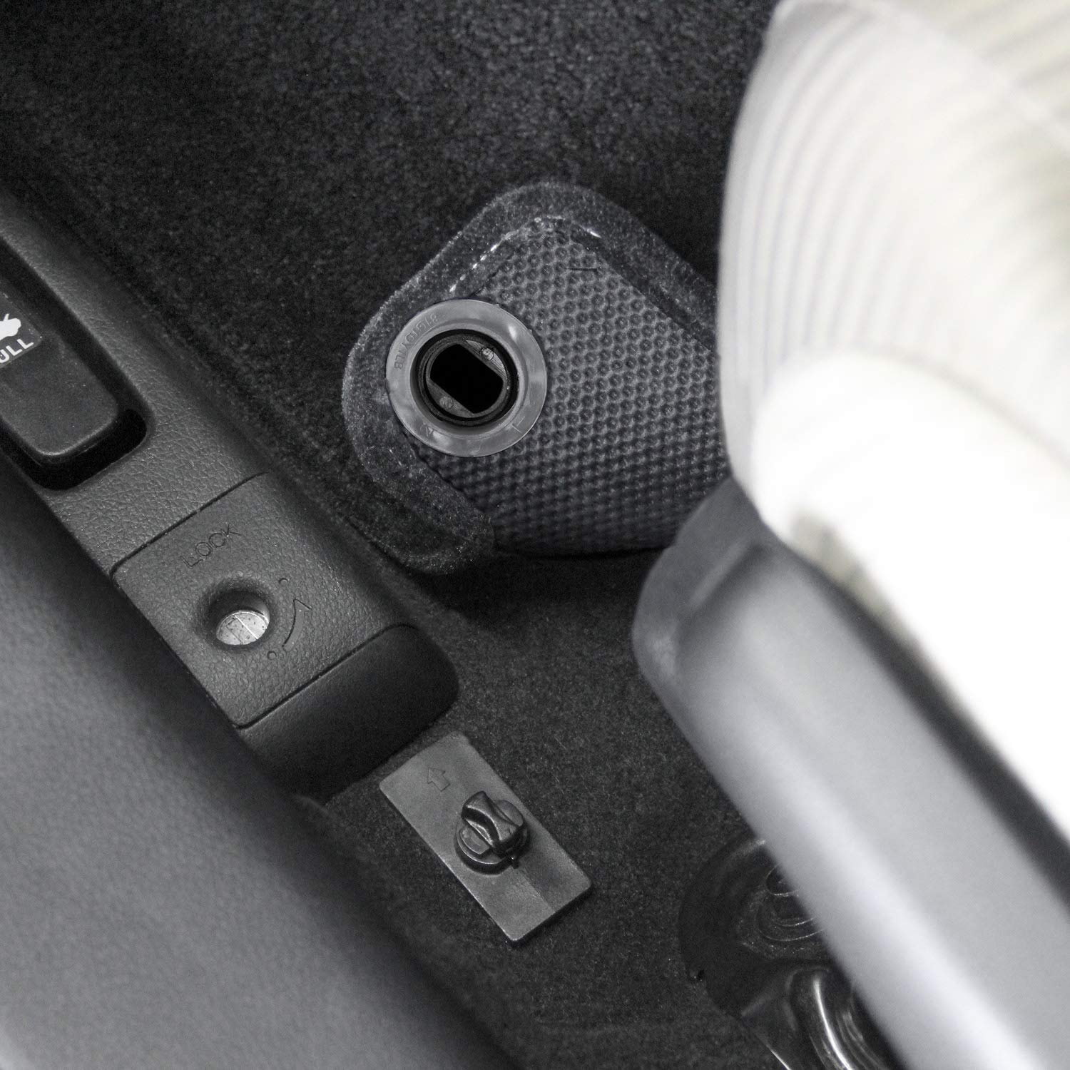Premium Custom-Fit Carpeted Floor Mats for Acura TLX 2015-2020 - Luxury Car Floor Liners (Charcoal, Front & Rear Set, AWD Compatible) | Perfect for All-Weather Protection & Interior Style Enhancement