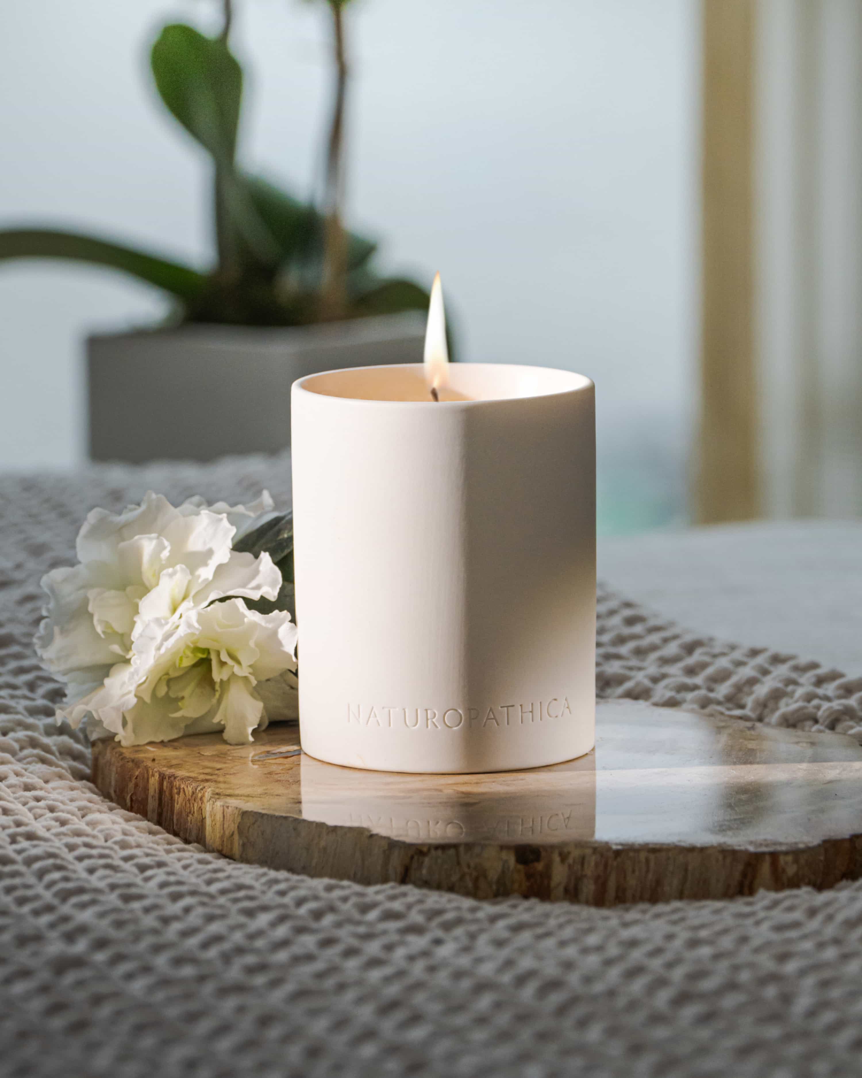 Chill Alchemy Candle - Premium Scented Soy Wax Candle for Relaxation, Aromatherapy & Home Decor | Perfect for Bedroom, Bathroom & Meditation Spaces