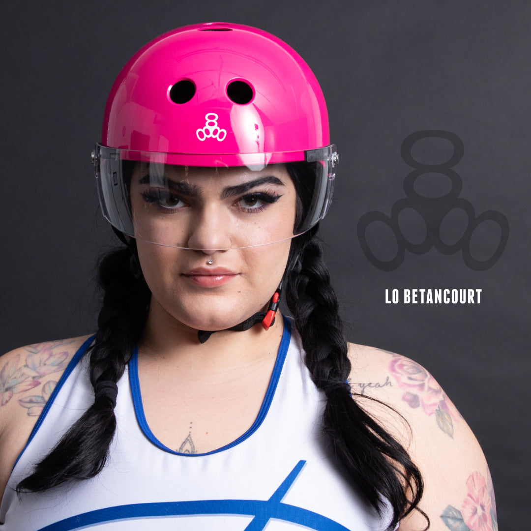 Certified Sweatsaver Helmet with Visor - Lightweight & Breathable for Cycling, Motorcycling & Outdoor Sports