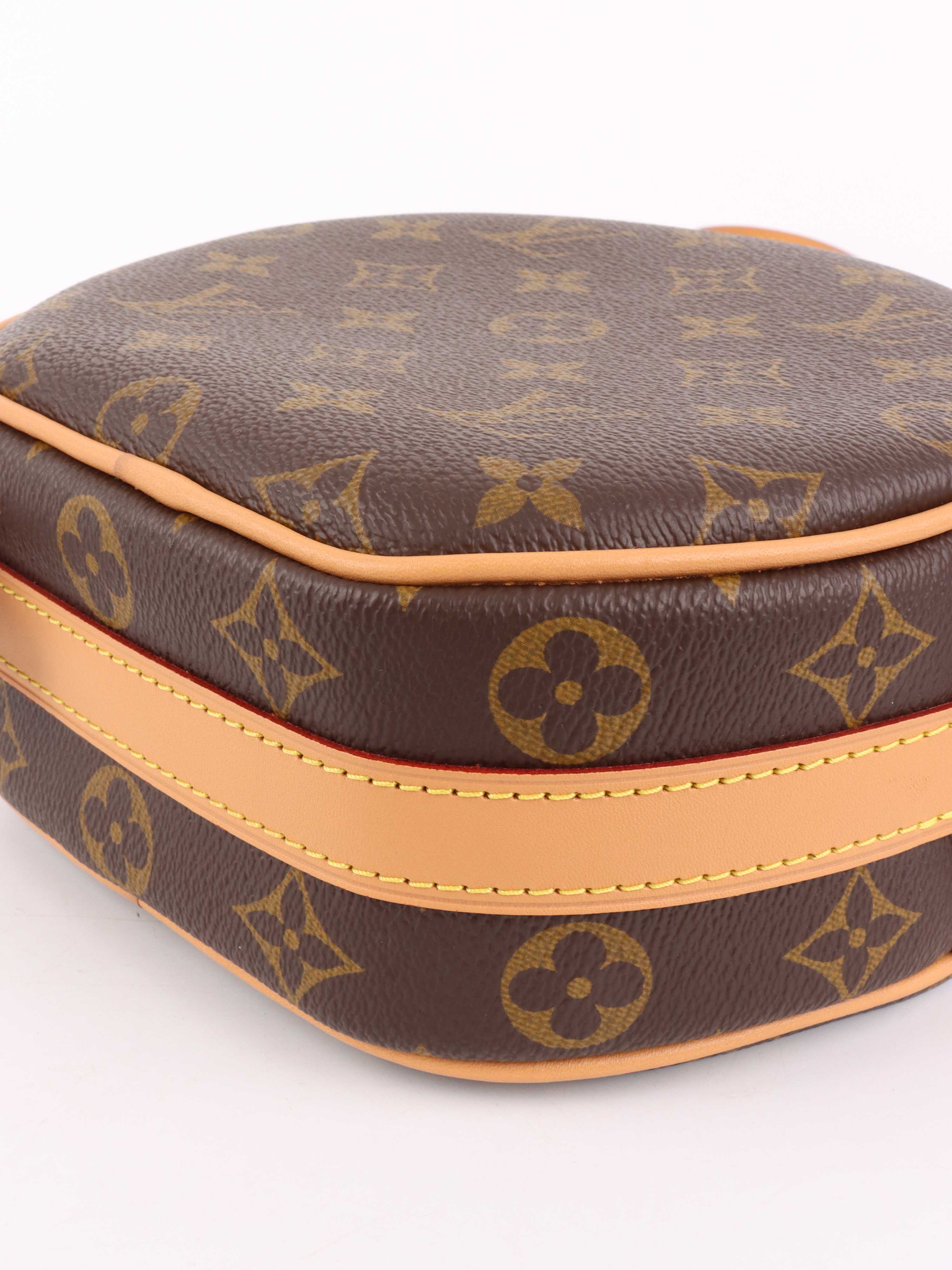 Louis Vuitton Boite Chapeau Souple PM Handbag - Luxury Designer Shoulder Bag for Women | Perfect for Travel, Work & Everyday Use