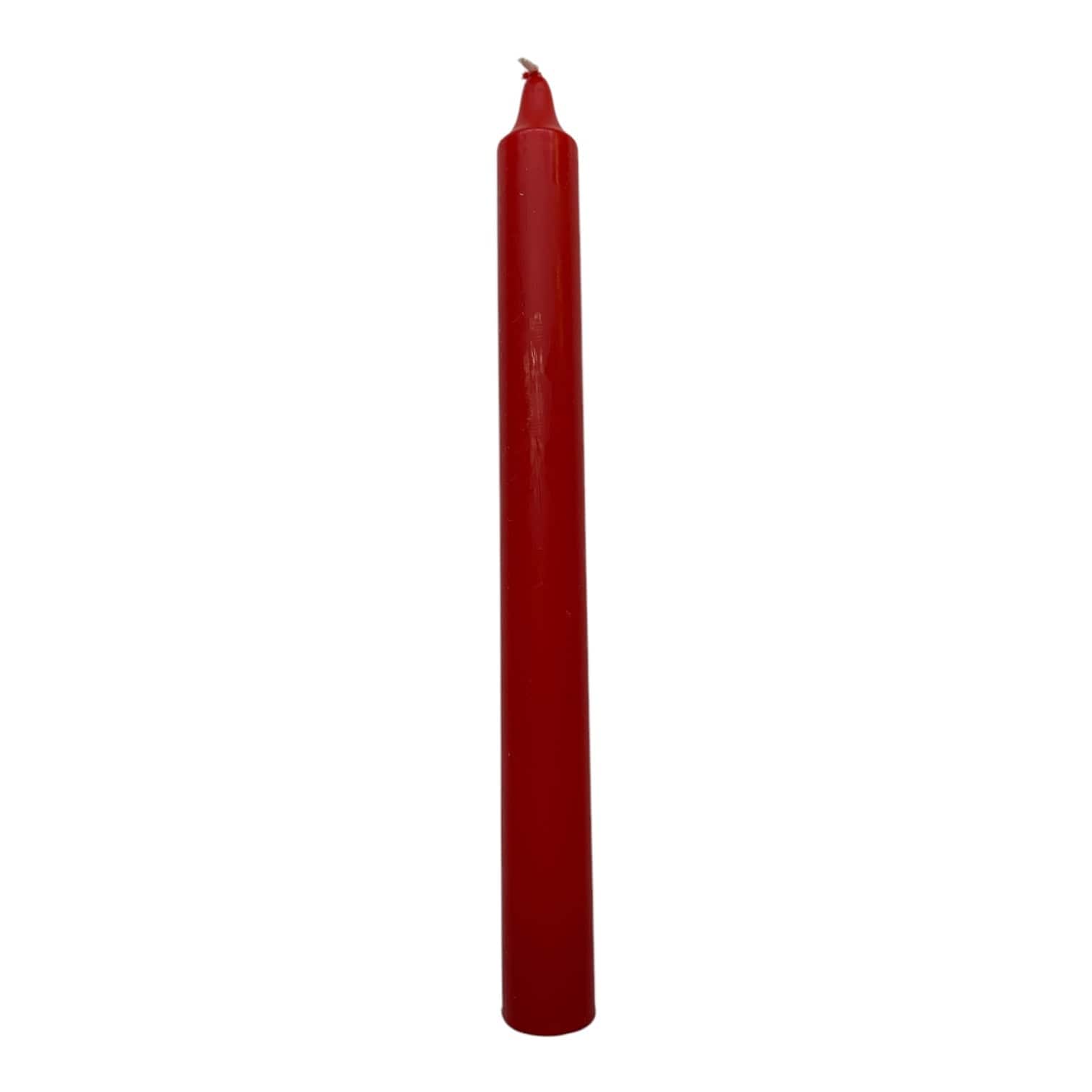 Premium Red Scented Candles for Home - Long-Lasting Aromatherapy Candles, Perfect for Relaxation, Meditation & Romantic Ambiance