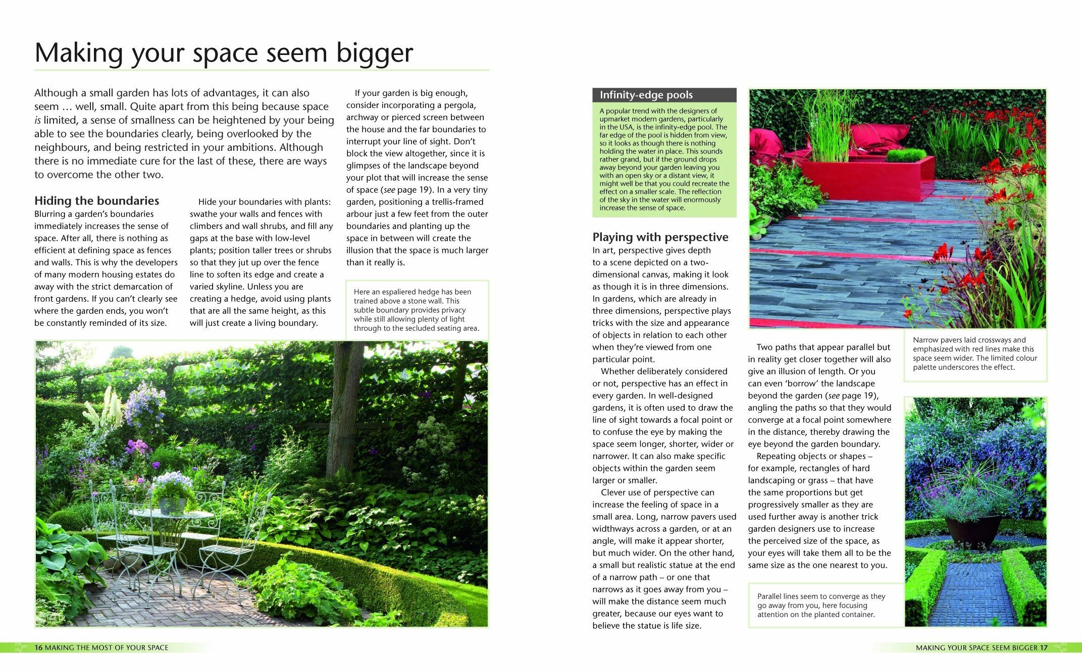 Alan Titchmarsh How to Garden: Small Gardens Paperback Book - Expert Gardening Tips for Urban Spaces & Balconies
