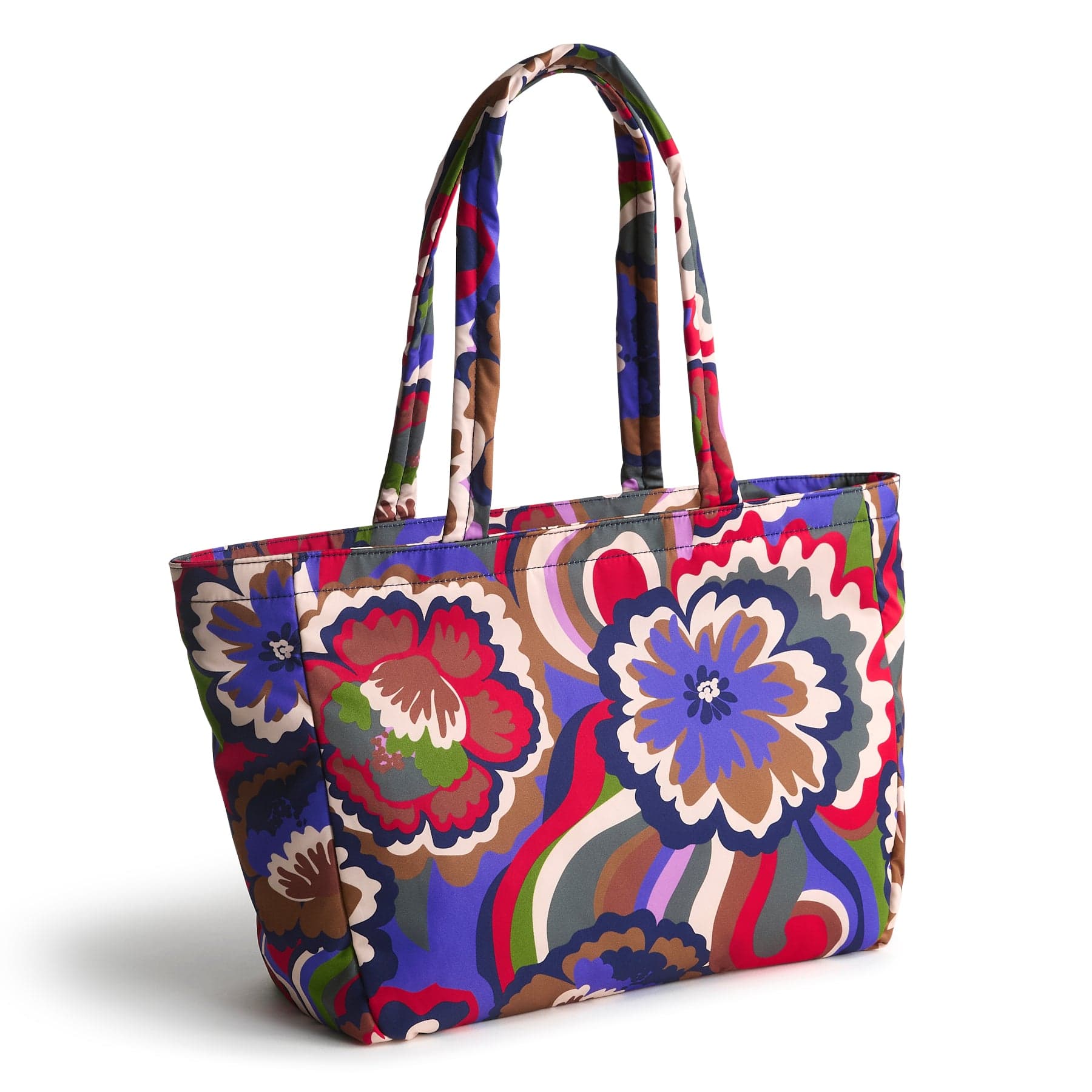 Stylish Hathaway Small Tote Bag for Women - Lightweight & Durable Cotton Shoulder Bag - Perfect for Work, Travel, and Shopping
