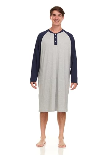 Grey/Navy
