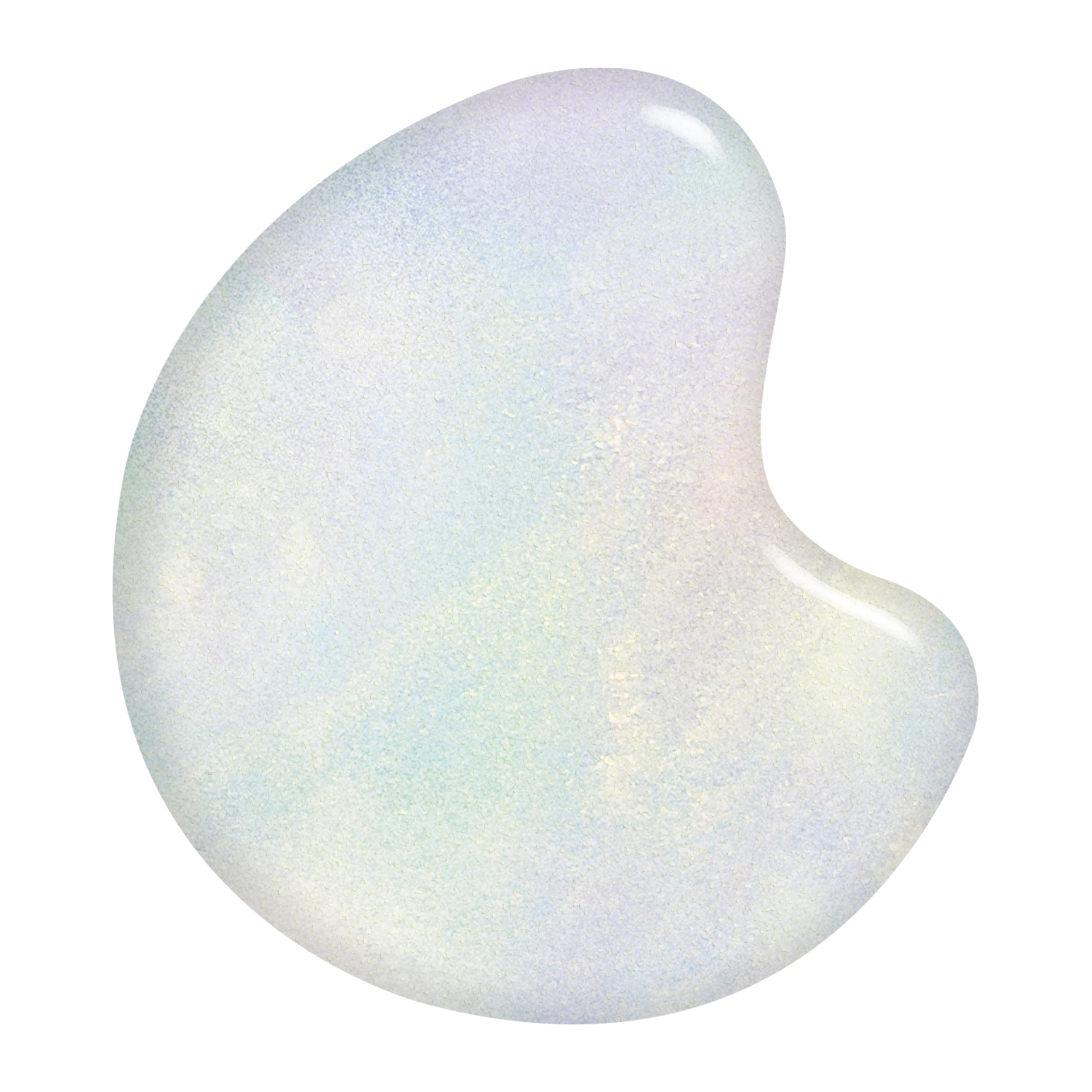 Sally Hansen Miracle Gel™ Unicorn Top Coat - Long Lasting Gel-Like Nail Polish with Glitter, No UV Lamp Needed | Perfect for Manicures, Parties & Special Occasions