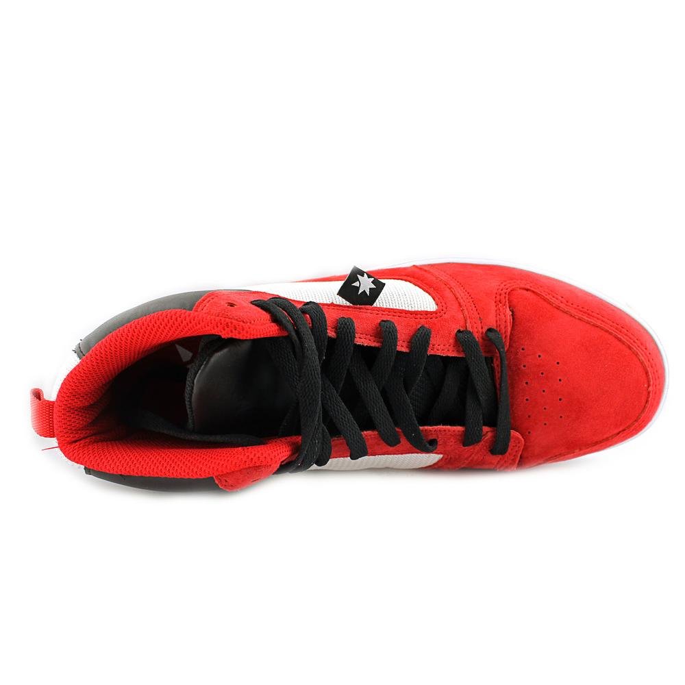DC Men's Landau HIGH UNRST-M Comfortable Slip-Resistant Work Shoes for Construction, Warehouse & Outdoor Activities - Perfect for Safety and All-Day Wear