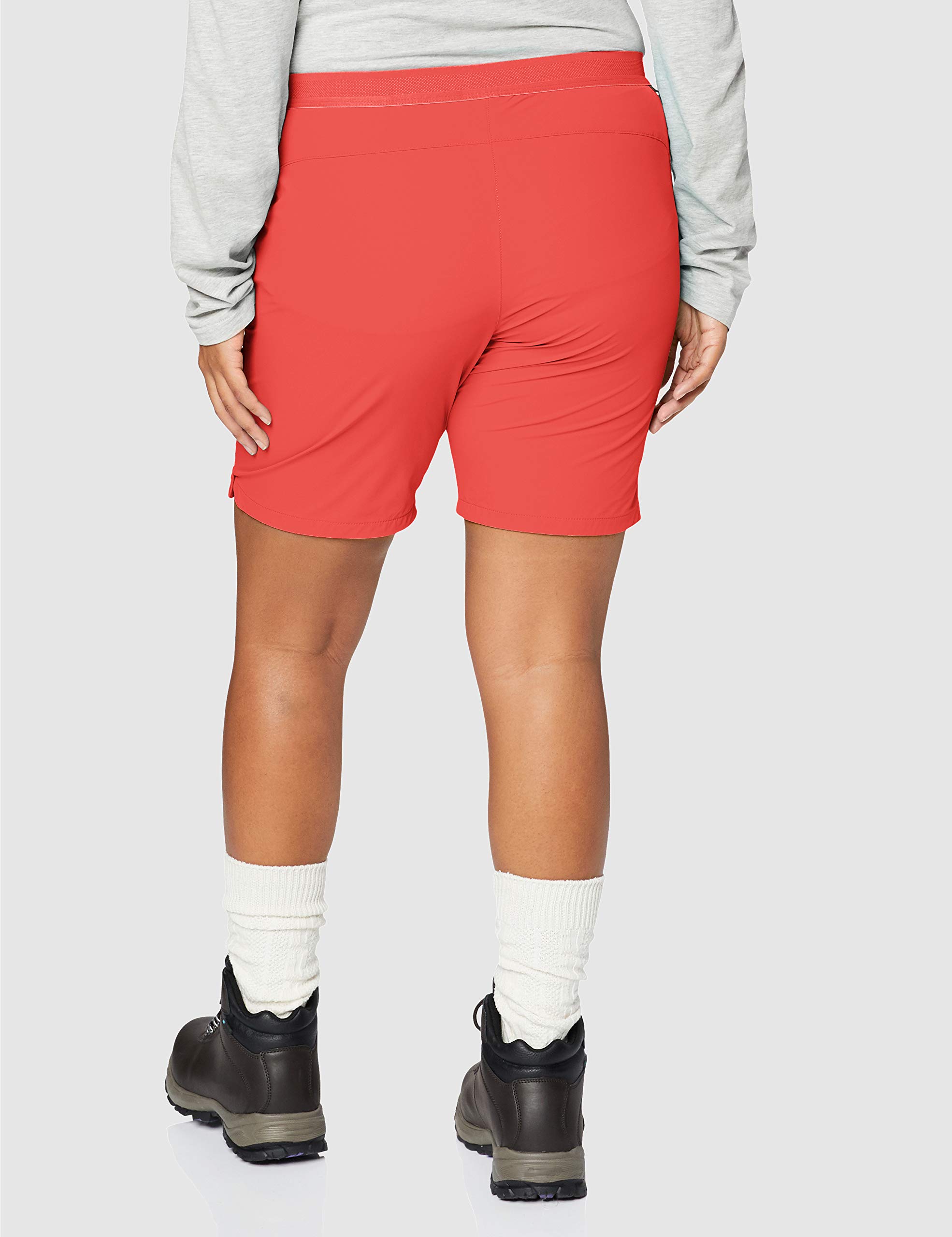 Jack Wolfskin Women's Hilltop Trail Shorts - Lightweight Hiking Shorts for Outdoor Adventures & Travel