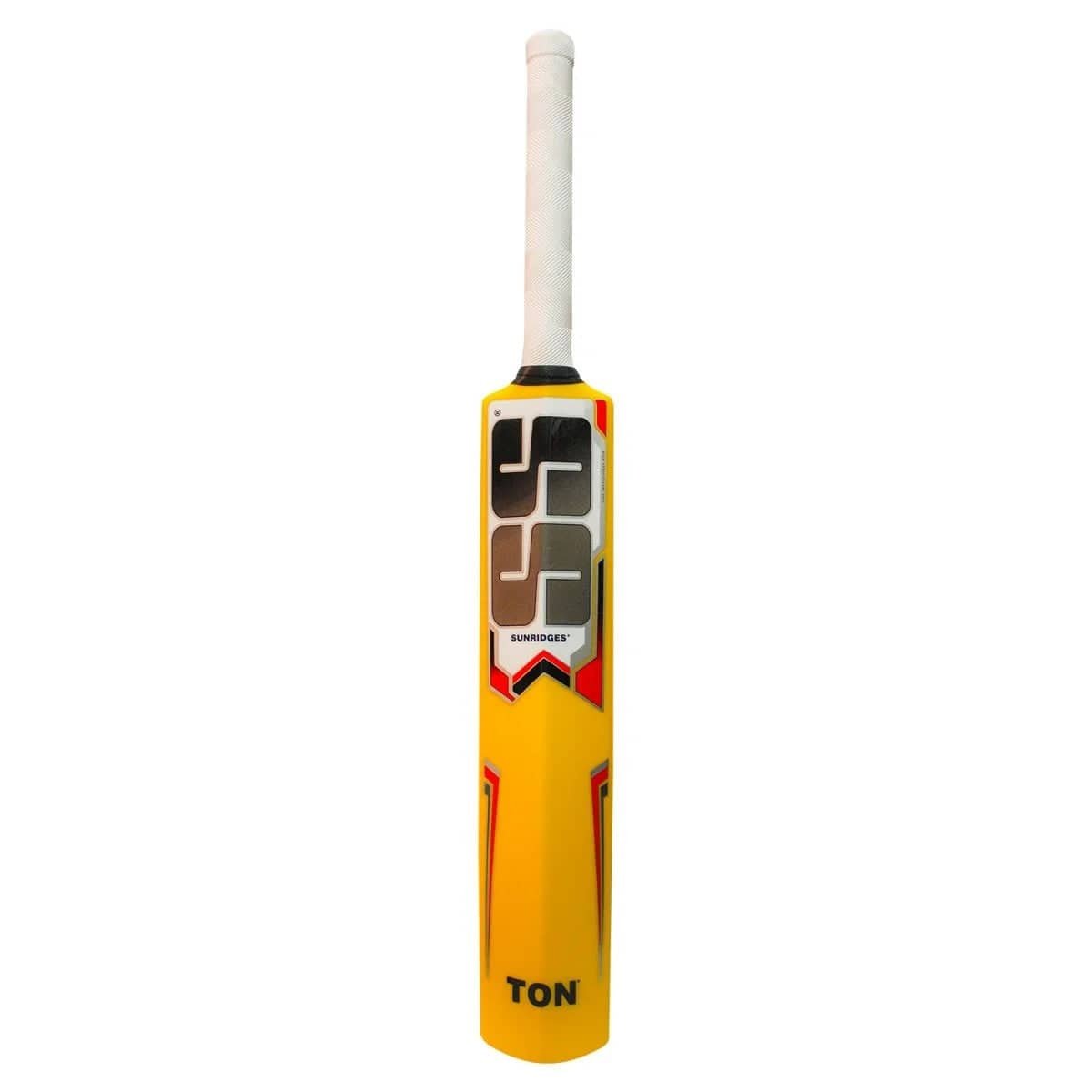 Premium SS Plastic Cricket Bat for Kids & Adults - Lightweight & Durable Training Cricket Bat for Backyard, Park, and School Play - Perfect for Practice & Casual Games