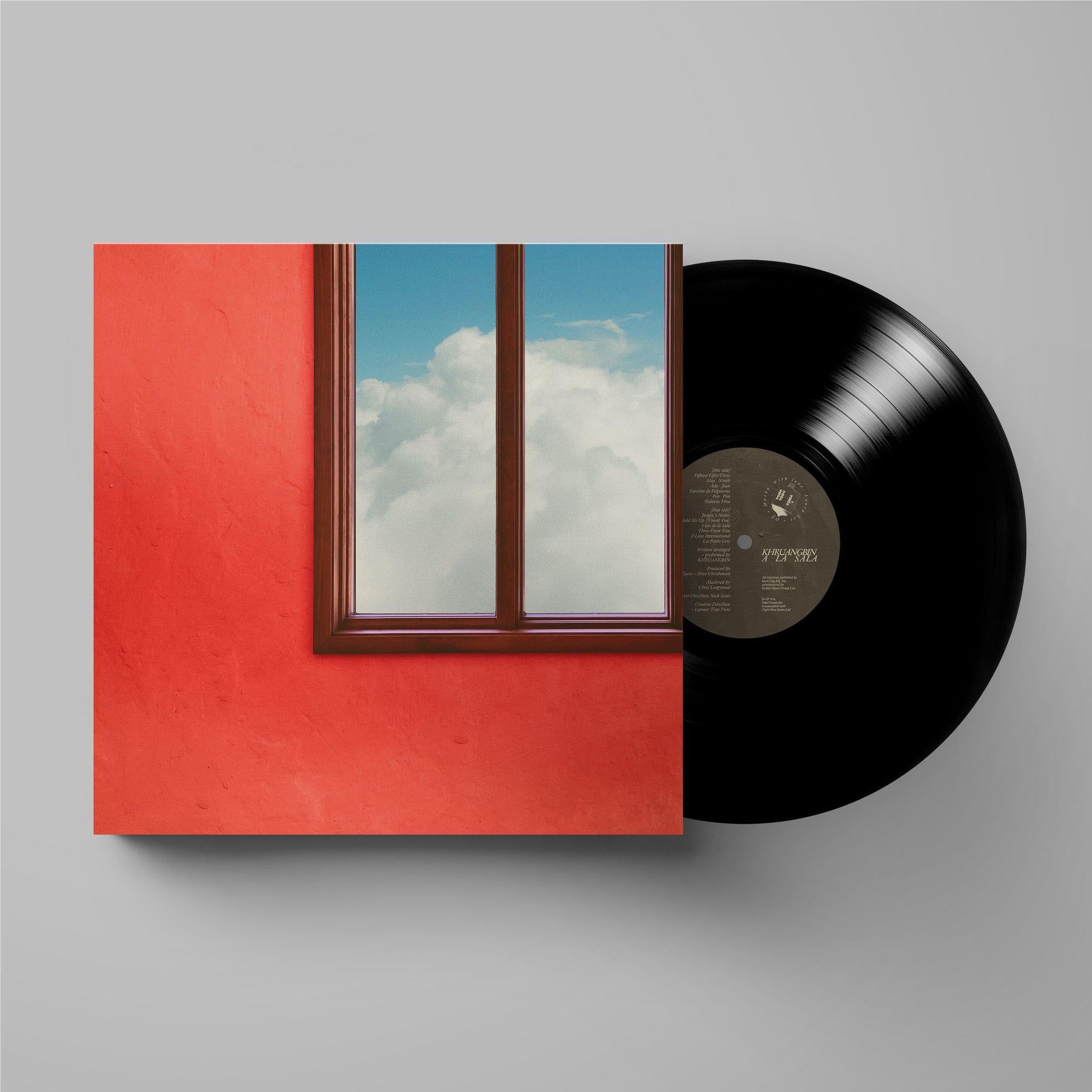 A La Sala Vinyl Record - Limited Edition LP for Music Collectors & Audiophiles - Perfect for Home Listening & Vinyl Enthusiasts