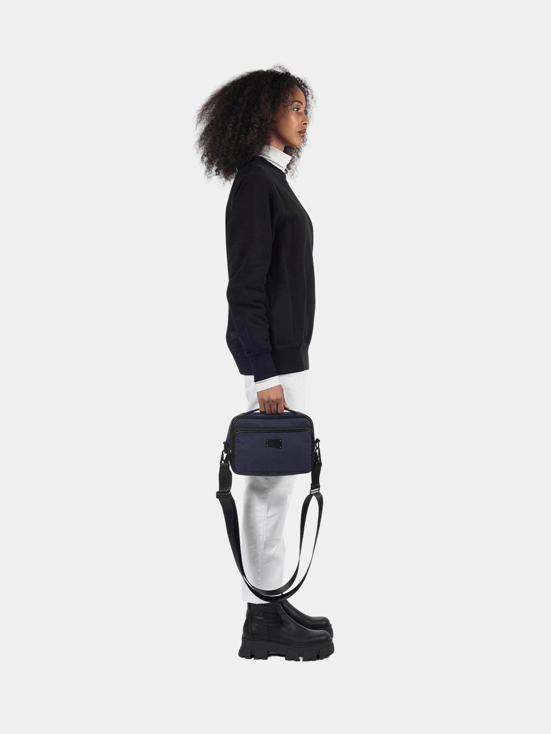 Goodall Twill Vegan Camera Bag for Women & Men | Stylish & Durable Crossbody Bag | Multiple Colors | Perfect for Travel, Photography & Everyday Use