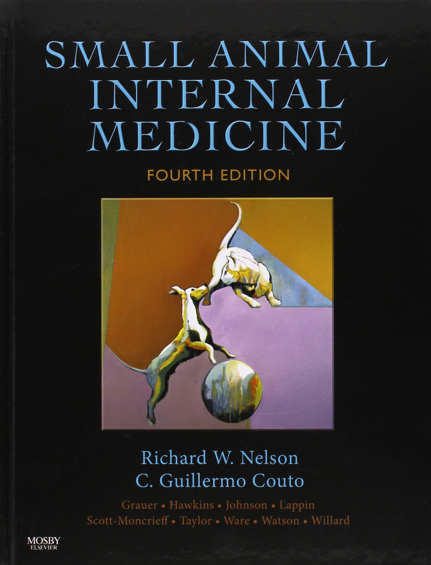 Small Animal Internal Medicine - Veterinary Guide for Dogs, Cats & Pets | Diagnosis & Treatment for Home Care