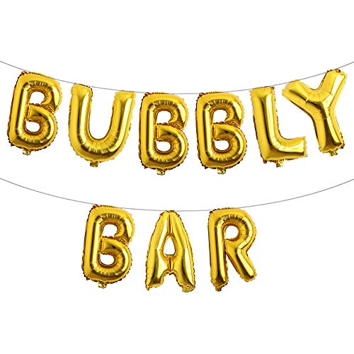 Bubbly Bar Gold