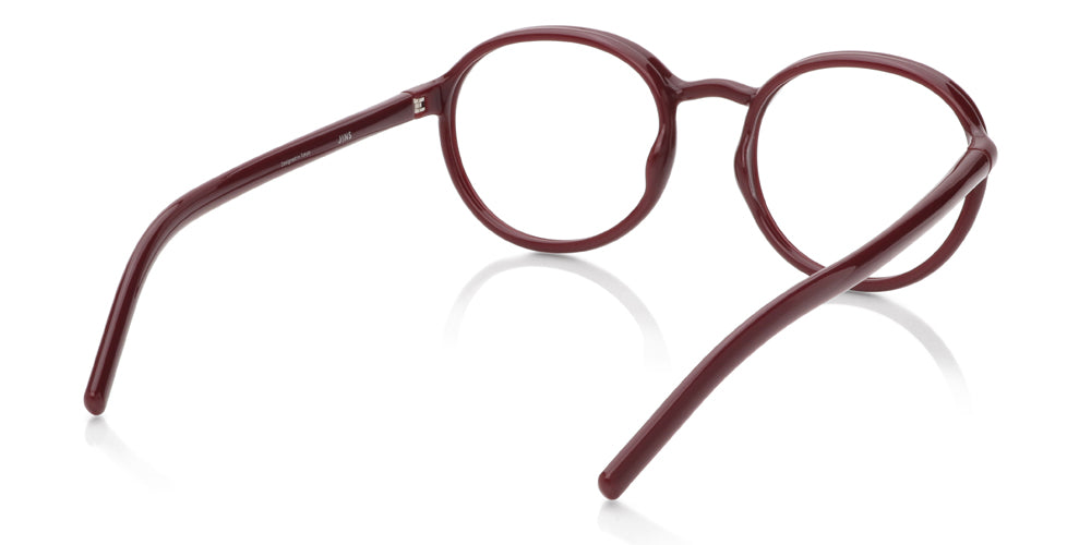 JINS x Patricia Urquiola U031 105 Eyeglasses - Stylish Designer Frames for Men & Women | Perfect for Work, Reading & Fashion Accessories