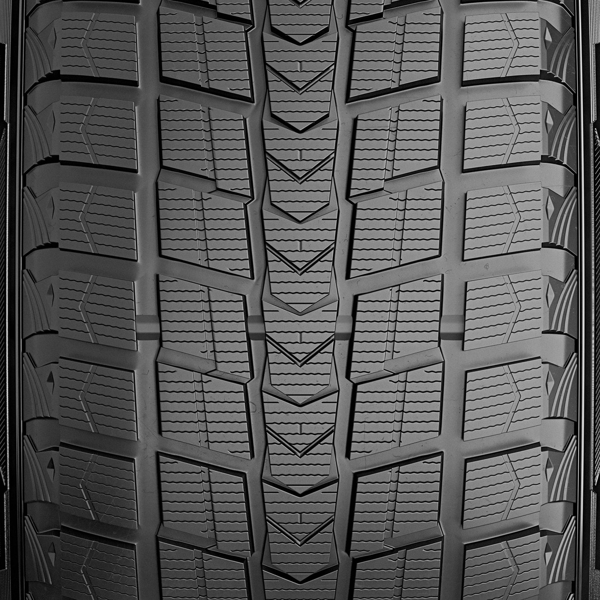 Nexen Winguard Ice SUV Winter Tires 215/65R16 98Q - All-Season Snow Traction for Trucks & SUVs in Icy Conditions