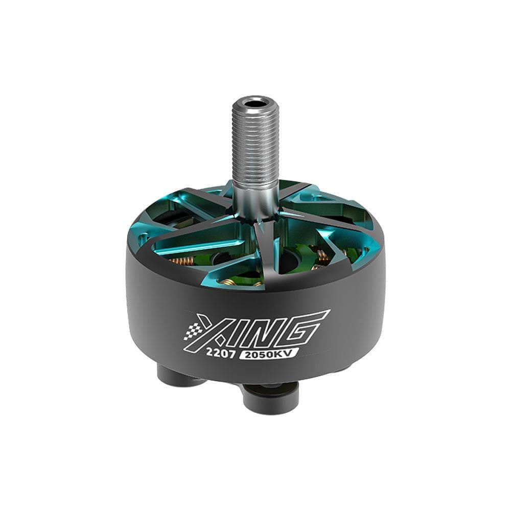 iFlight R5 2207 FPV Racing Motor - High Performance Brushless Motor for Drone Racing (NEW Open Box) - Perfect for FPV Quadcopters, Freestyle Drones & DIY Builds